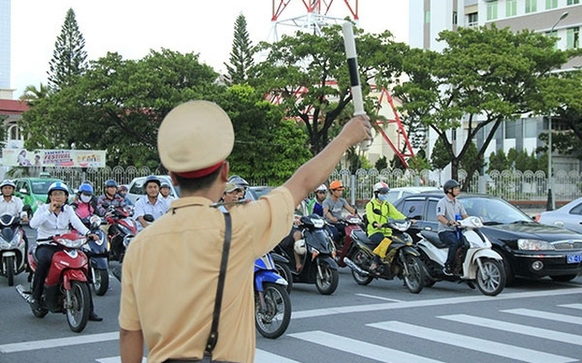 Chương trình hành động bảo đảm trật tự, an toàn giao thông trong tình hình mới